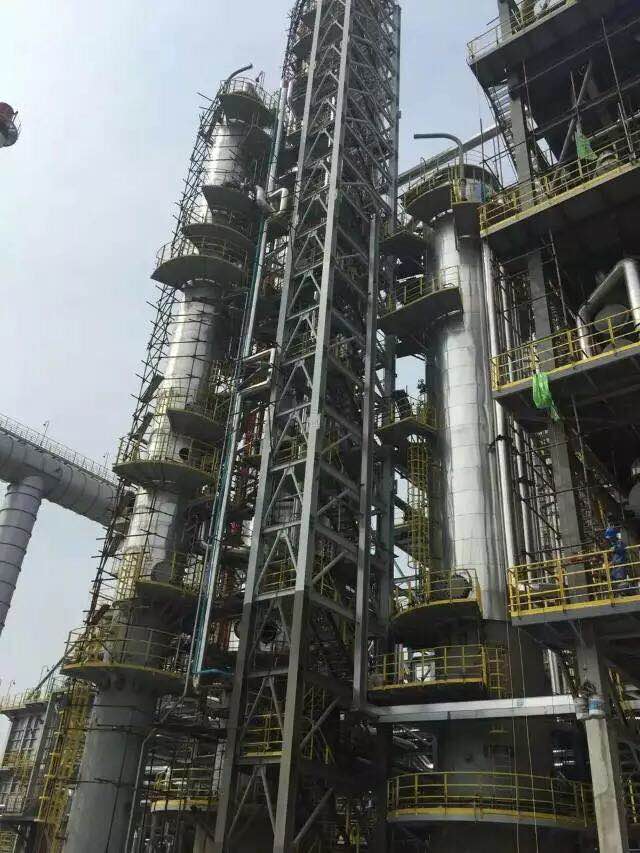 红山设备翻新喷涂・钢构厂房升级改造