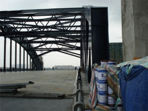 红山专注工业场景喷漆服务